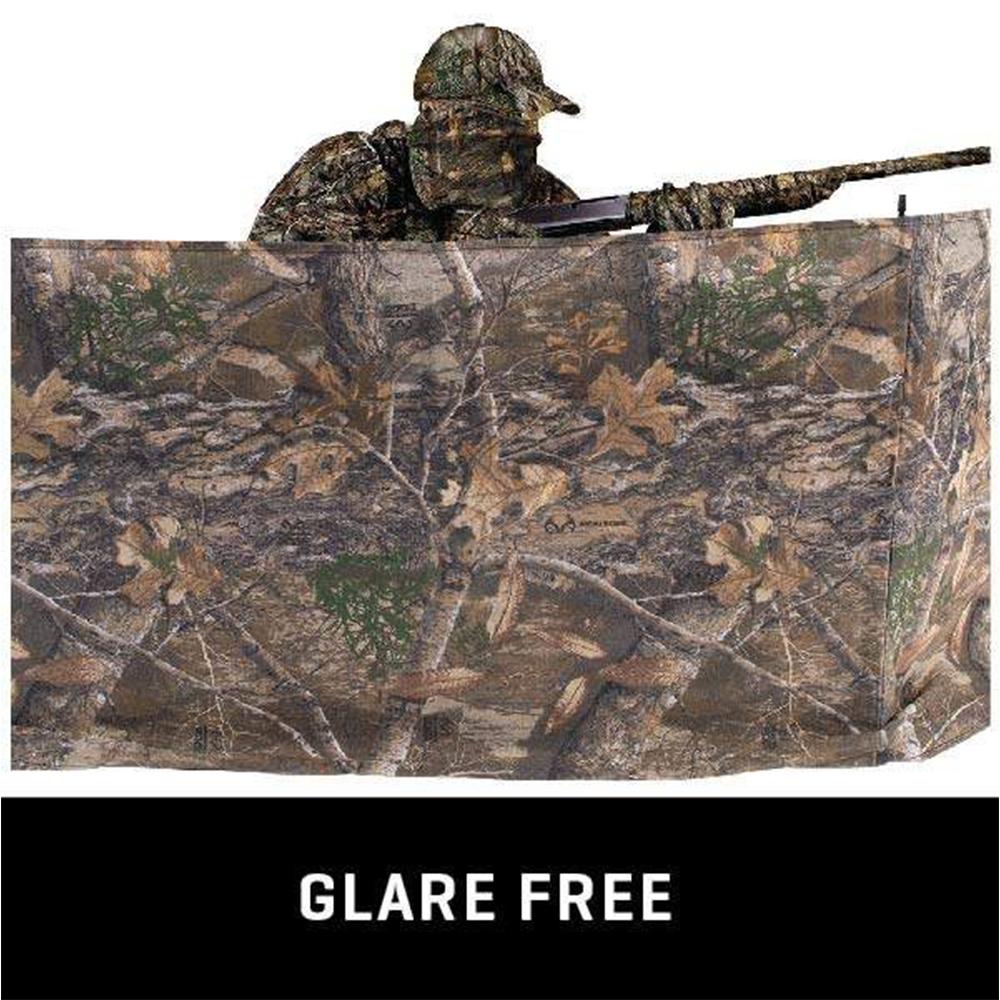 Allen Vanish 5220 Ground Blind 10ft x 27in Realtree Edge Portable - View 2