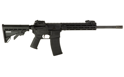Tippmann M4-22 Pro A101034 Semi-Auto Rifle, 22 LR, 16" Barrel, MLOK, Black - View 3