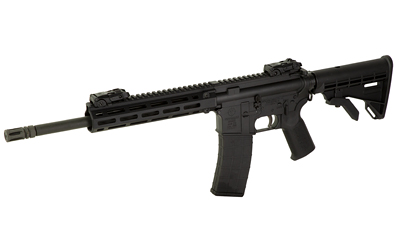Tippmann Arms M4-22 Pro Compliant Semi-Automatic Rifle .22 Long - View 4