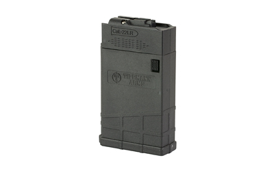 Tippmann Arms A201065 M4-22 Magazine, 22 LR, 10 Rounds, Black - View 3