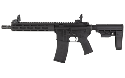 Tippmann Arms Company M4-22 Elite Pistol Semi-Automatic Pistol AR 22 LR 9" - View 2