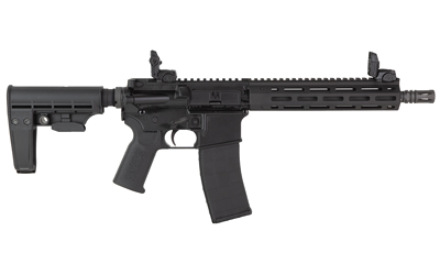 Tippmann Arms Company M4-22 Elite Pistol Semi-Automatic Pistol AR 22 LR 9" - View 3