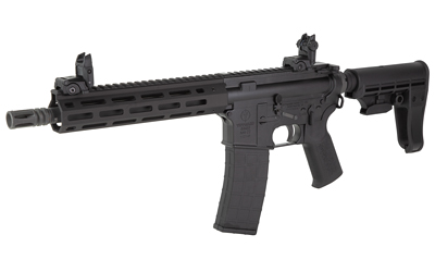 Tippmann Arms Company M4-22 Elite Pistol Semi-Automatic Pistol AR 22 LR 9" - View 4