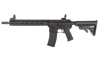 Tippmann M4-22 A101036 22 LR Rifle, 16" Barrel, MLOK, 10 Rounds, Black - View 2