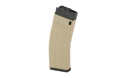 Tippmann Arms A201146 M4-22 Rifle Magazine, 22 LR, 10 Rounds, FDE - View 3