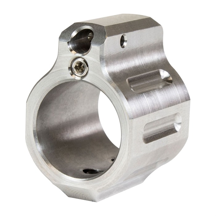 Odin Works Tunable Gas Block .750" Diameter Stainless Steel GB-TUNE-SS - View 2