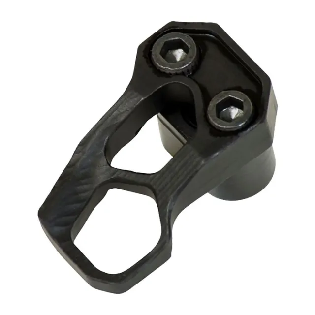 ODIN Works XMR3 Extended Magazine Release Gen III Black - View 2