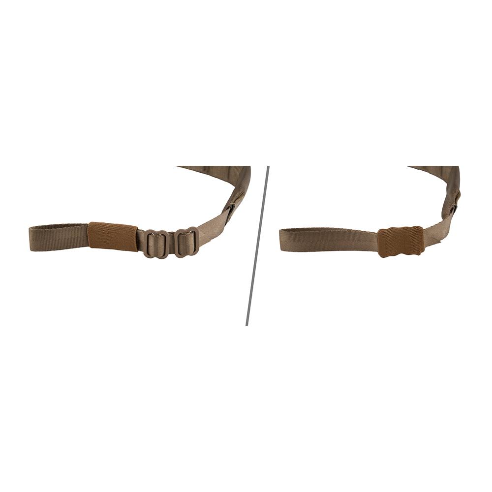 Viking Tactics VTAC-MK2-BK-UG Padded V-TAC Sling Black - View 2