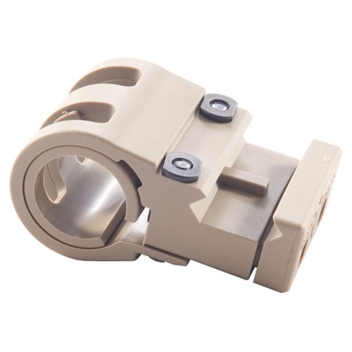 Viking Tactics VTAC-MK4-FDE Flashlight/Laser Mount Flat Dark Earth - View 2