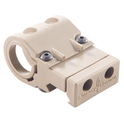Viking Tactics VTAC-MK4-FDE Flashlight/Laser Mount Flat Dark Earth - View 4