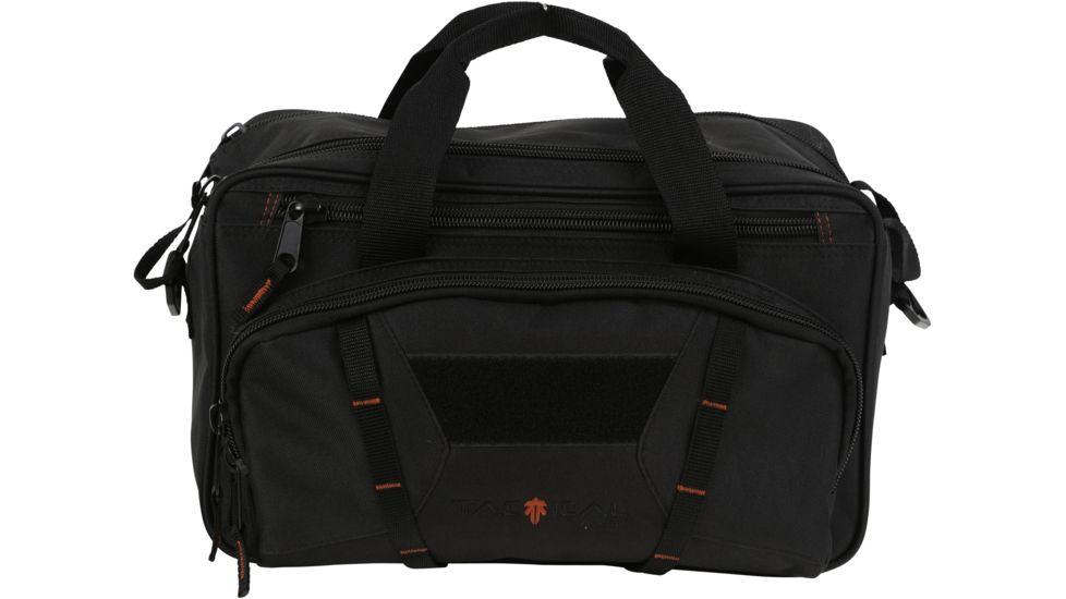 Allen 8247 Tac6 Tactical Sporter Range Bag Black E - View 2