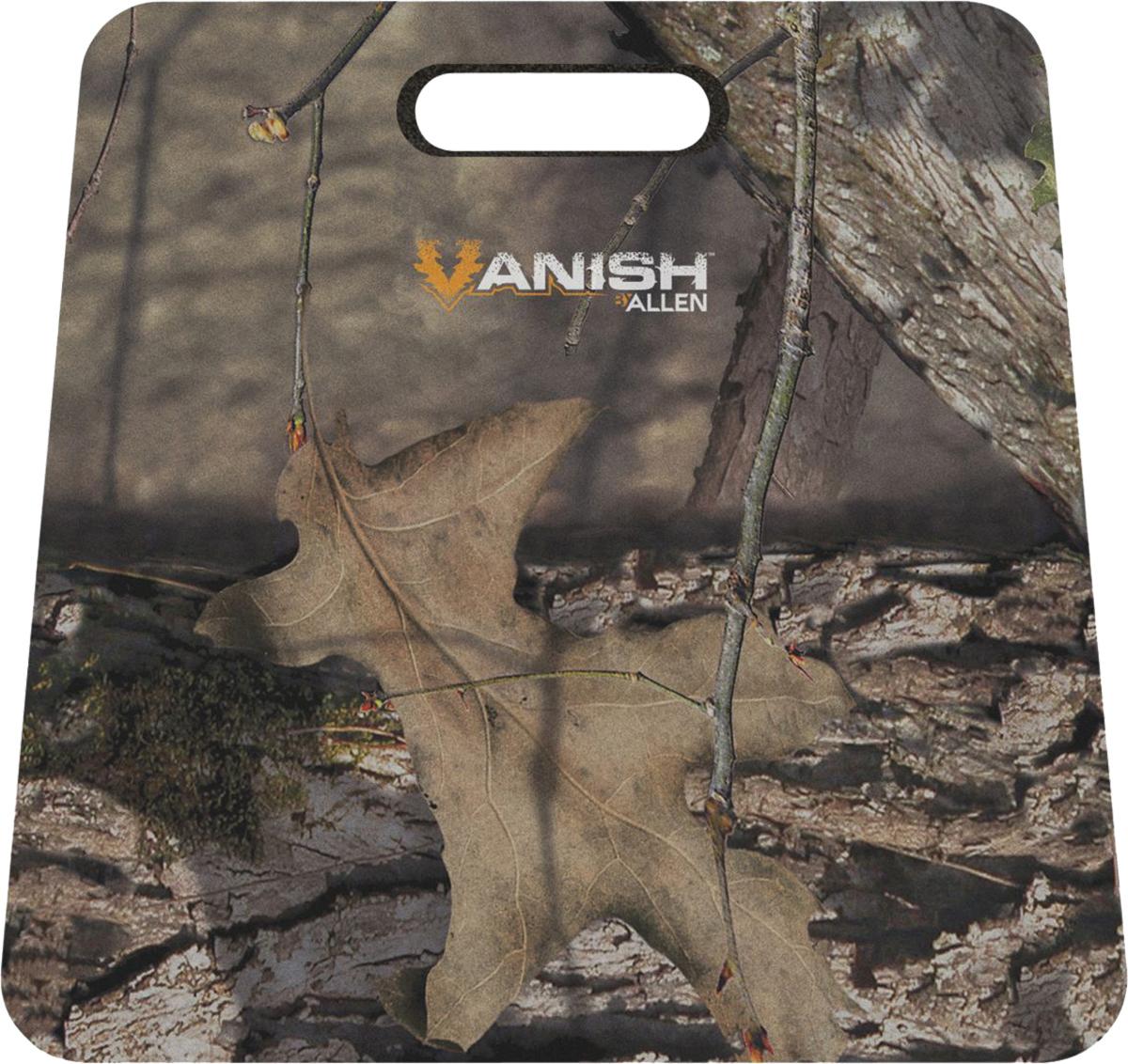 Vanish 5832 Seat Cushion Mossy Oak Break-Up Country Foam 14" x 13" x 1" - View 2