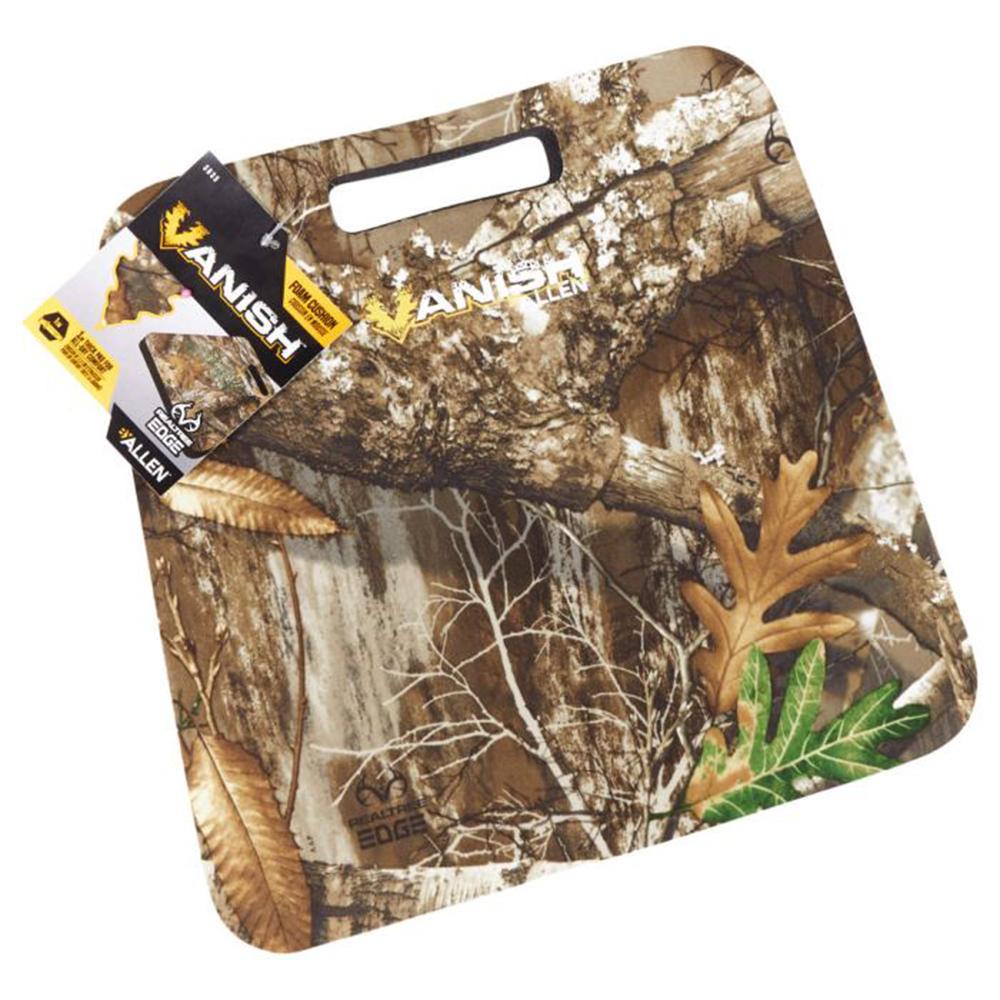 Vanish Foam Cushion Realtree Edge 1in. Waterproof Laminated Top Layer 5835 - View 2