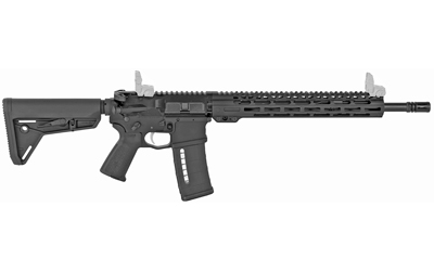 American Defense ADM4 ADM4R5BLK16M1MLOK AR-15 Rifle, 16" Barrel, 30 Rds - View 3