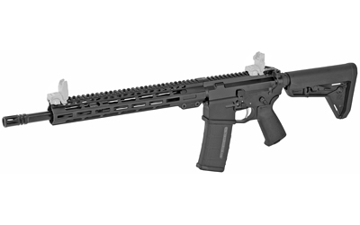 American Defense ADM4 ADM4R5BLK16M1MLOK AR-15 Rifle, 16" Barrel, 30 Rds - View 4