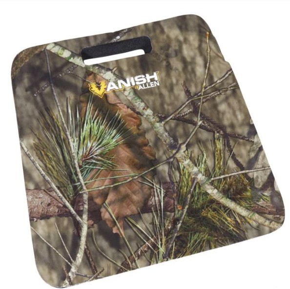 Allen Vanish Camo 2" Foam Cushion Mossy Oak Break Up Country - View 2