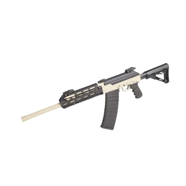 Texas Weapon Systems 35518 Saiga 12 Gen-3 Scope Rail & Handguard Bundle - View 2