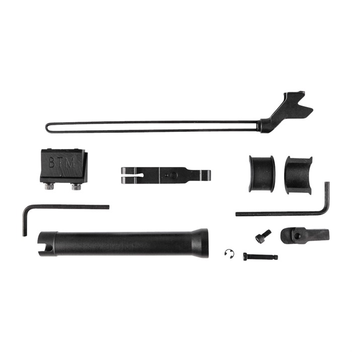 Texas Weapon Systems AKM Gen-3 Dog Leg Scope Rail/Handguard M70 - View 2