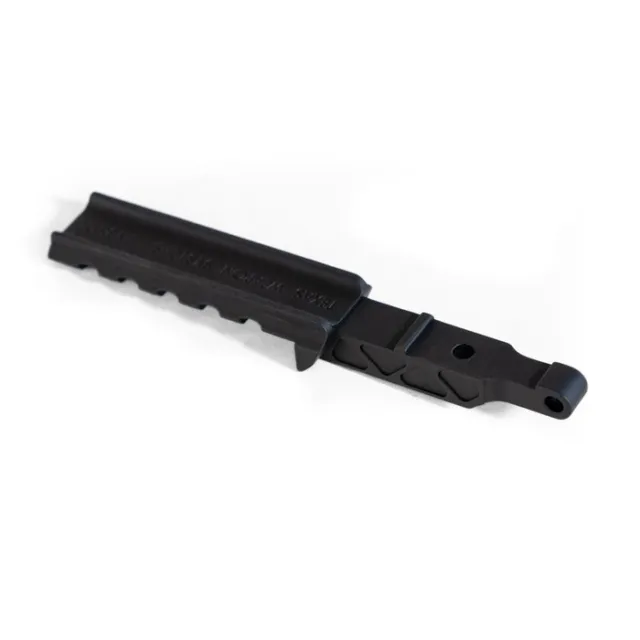 Texas Weapon Systems 36100 Bitty Dot Mount, Universal Picatinny 5-Slot - View 2