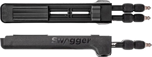 Swagger Swag-BP-Ht-42 Bipod Hunter 9 3/4 - 41" - View 2