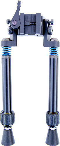 Swagger SWAGBPSFR10 SFR10 Flex to Rigid QD Bipod with Black Finish Pica... - View 2
