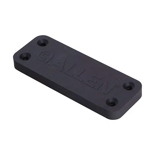 Allen Magnetic Firearm Mount | Holds 35 lbs | Quick Access Gun Storage - View 2