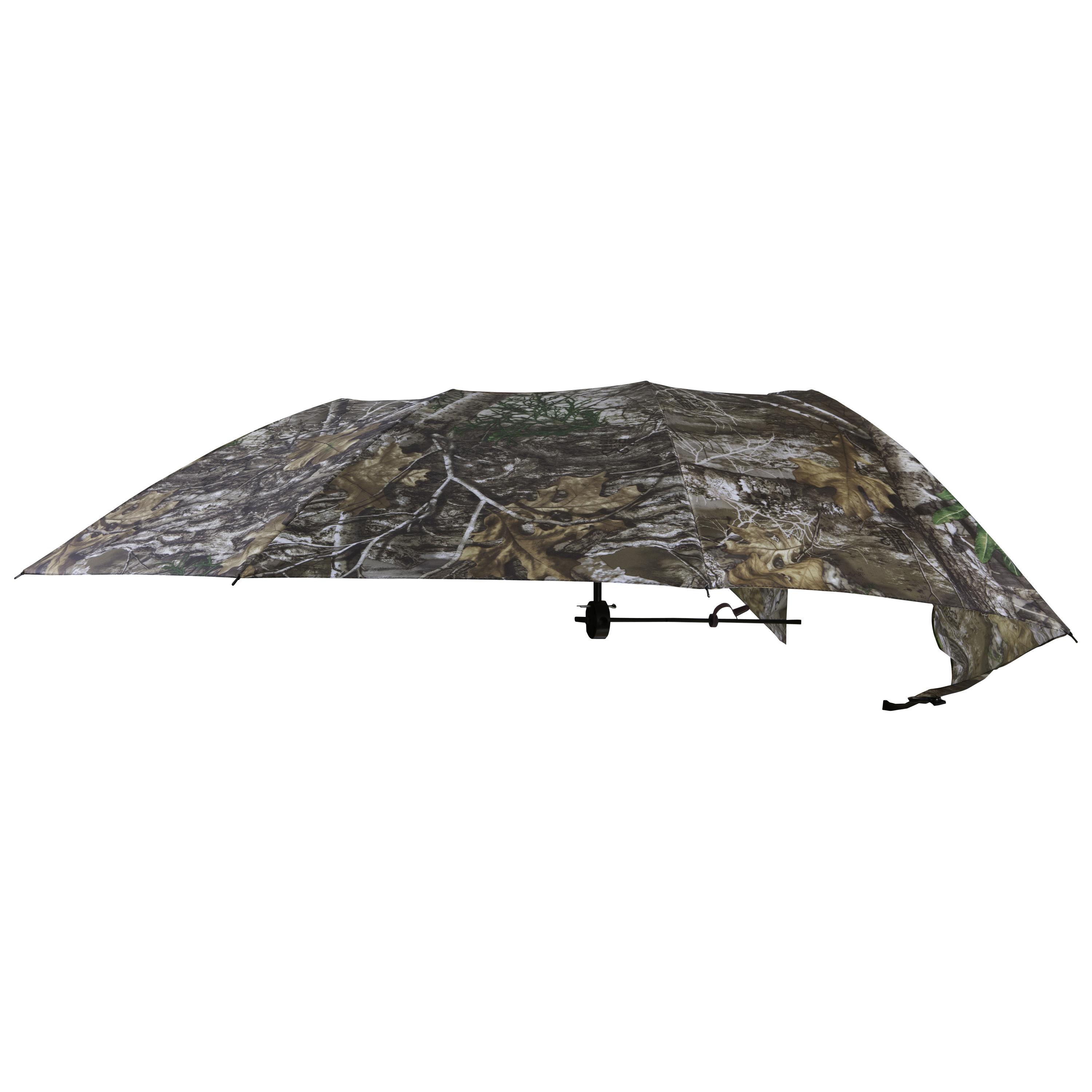 Vanish Treestand Umbrella Realtree Edge 57" Wide - 5309 - View 2