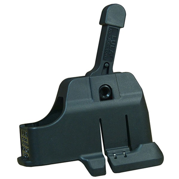 Maglula LU11B LULA Loader/Unloader Polymer Black for 7.62x39mm AR-15 - View 2