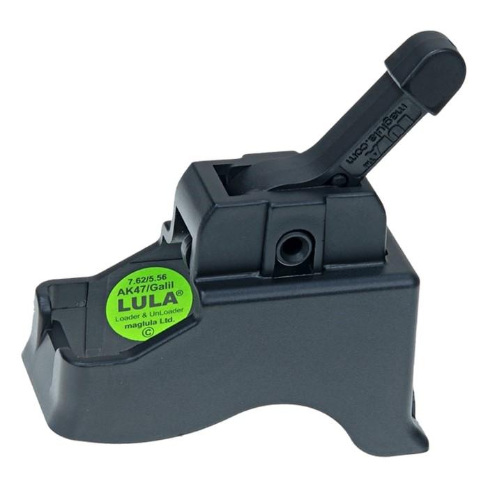 Maglula LULA AK47/Galil Magazine Speed Loader 7.62x39/5.56x45 Black - View 2