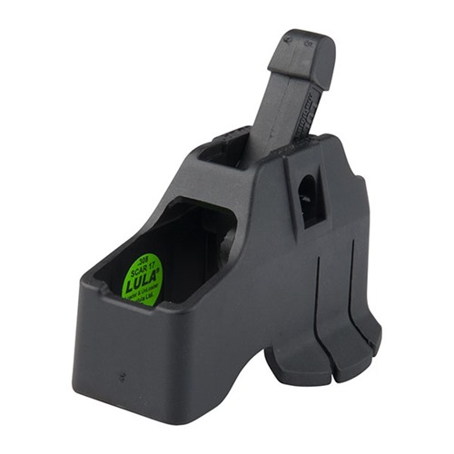 Maglula LULA SCAR H/17 .308 Win Loader & Unloader Black - View 2