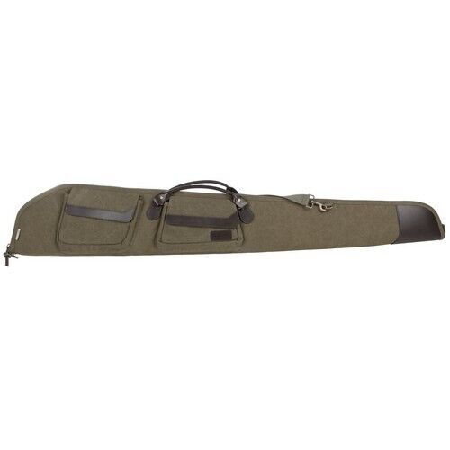 Allen North Platte Heritage 52" Shotgun Case Cotton Canvas Olive - View 2