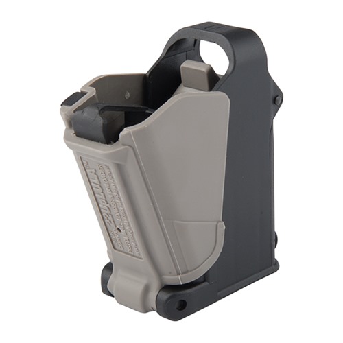 Maglula UP62B UpLULA Loader & Unloader 22LR Wide-Body Mags Black/Gray - View 2
