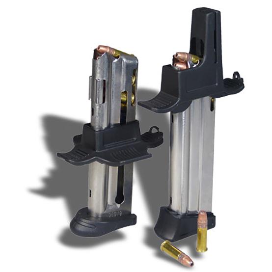 Maglula X12/T12 LULA Loader Set Black - Wide Single Stack .22LR - View 2