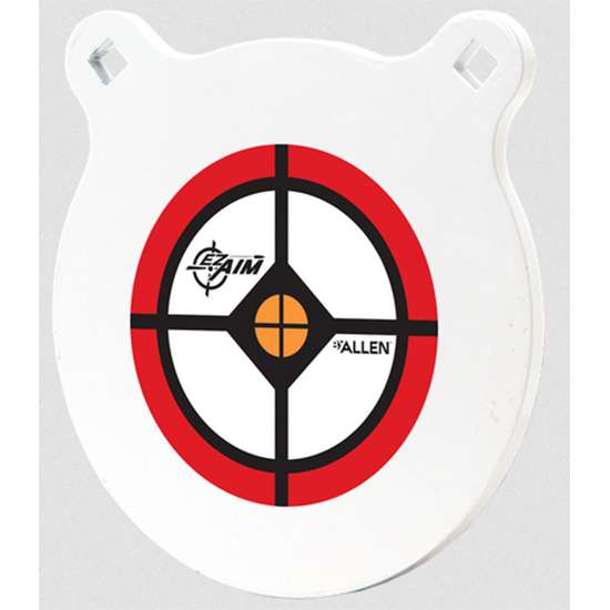 Allen 15308 EZ-Aim Steel Gong Target 8in AR500 Durable Shooting Practice - View 2