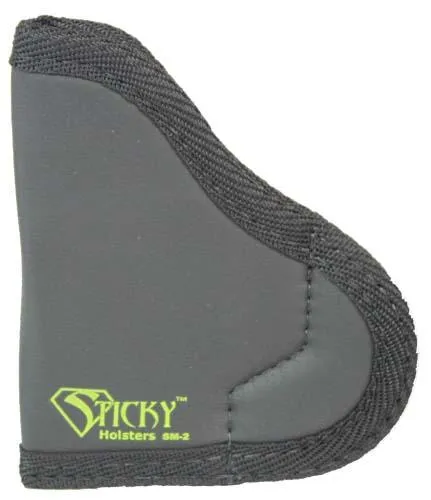 Sticky Holsters SM-2 Ambidextrous Holster for Small 380s Up to 2.5" Barrel - View 2