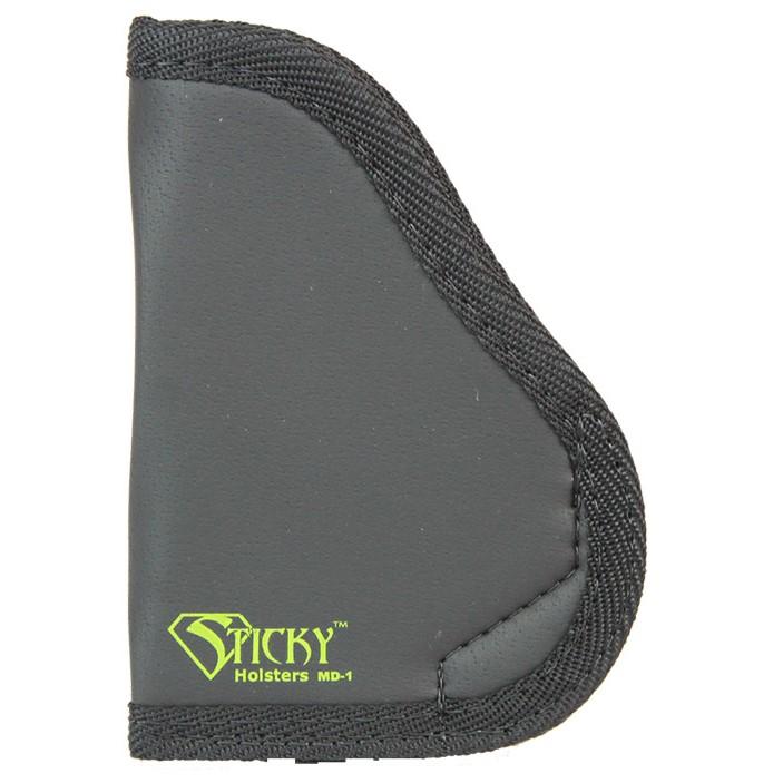 Sticky Holsters MD-1 Ambidextrous Holster for Small 9MM Autos up to 3.5" - View 2