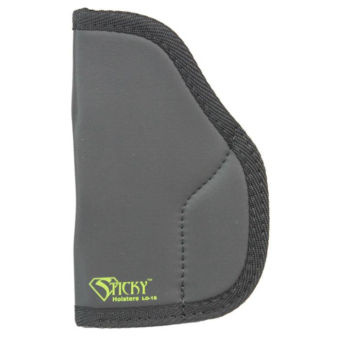 Sticky Holsters LG-1S Ambidextrous Holster for 1911 3-4" Barrels - View 2