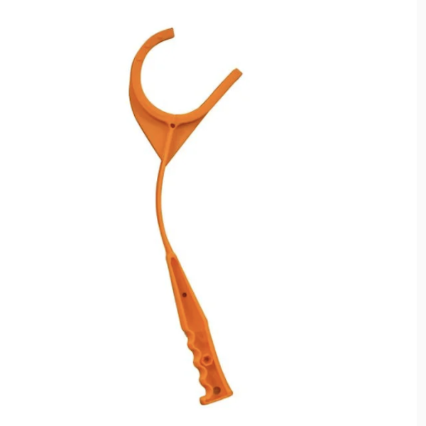 Allen EZ-Aim 22701 Hand Held Clay Target Thrower Orange Ambidextrous - View 2