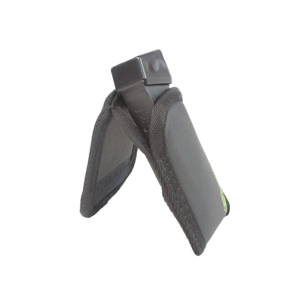 Sticky Holsters Super Mag Pouch Fits Flashlights Any Pistol Mag Blk SMP1 - View 2
