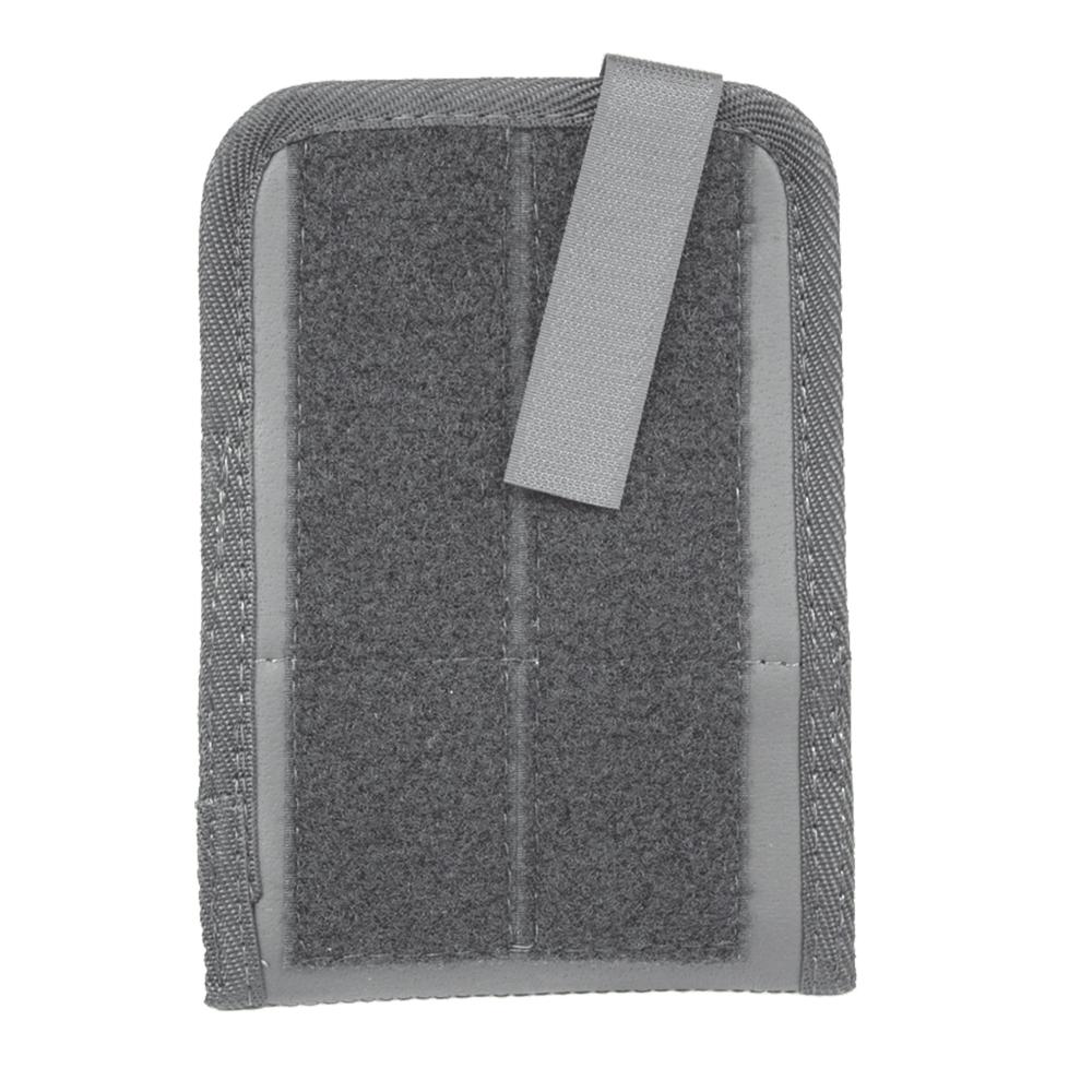 Sticky Holsters TRAVEL MOUNT Black/Green Inside Waistband Holster Mount - View 2