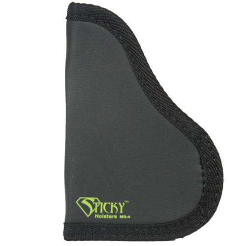 Sticky Holsters Pocket HolsterMost Single Stack Semi-Auto Pistols w/ Laser - View 2