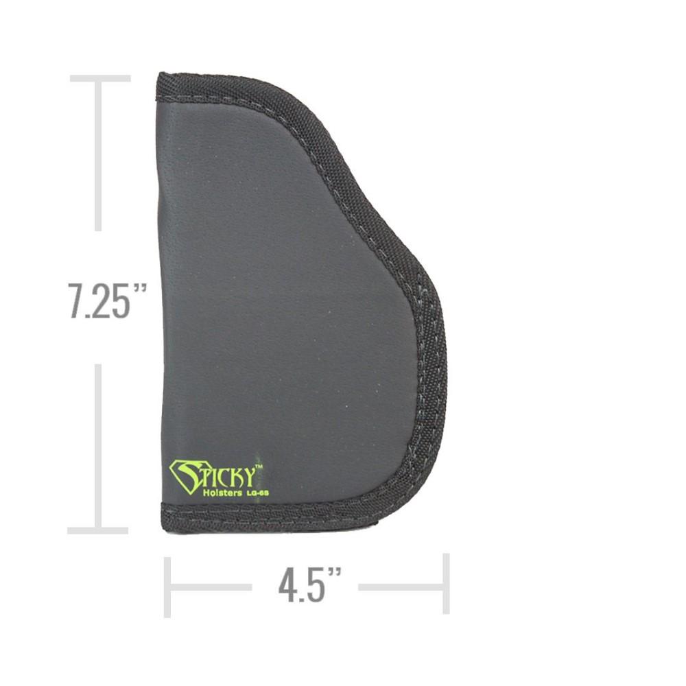 Sticky Holster Lg-6 Short Large For Guns W - View 2