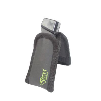 Sticky Holsters MAGPOUCH IWB Black/Green Magazine Pouch Sleeve - View 2