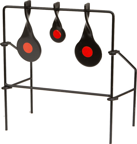 Allen Metal Spinner Triple Target Medium 15265 - View 2