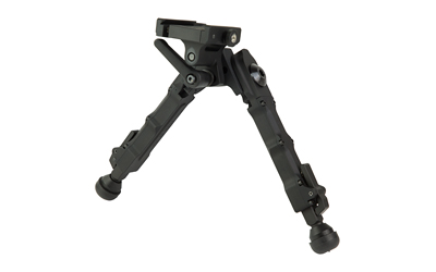 Accu-Tac FD-4 Bipod Black Arca Swiss Rail FDQDB-004 - View 2