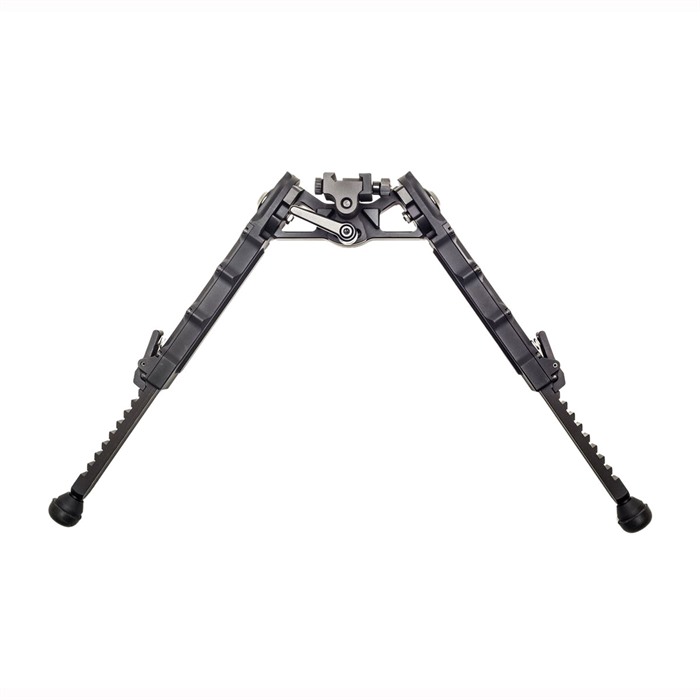 Accu-Tac HD500000 HD-50 Bipod 7"-10" Black Anodized Aluminum - View 2