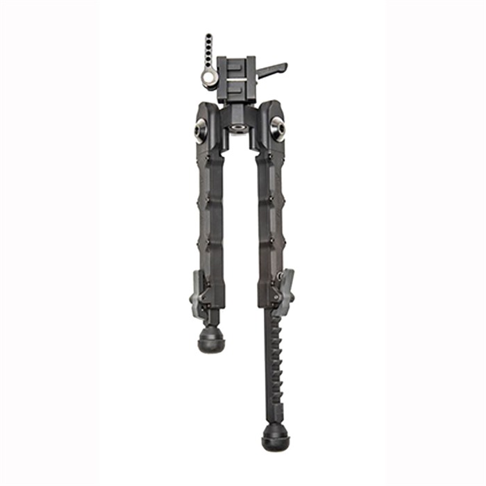 Accu-Tac SRBG200 SR-5 G2 Bipod 6.25"-10.75" Adjustment Black Hardcoat An... - View 2