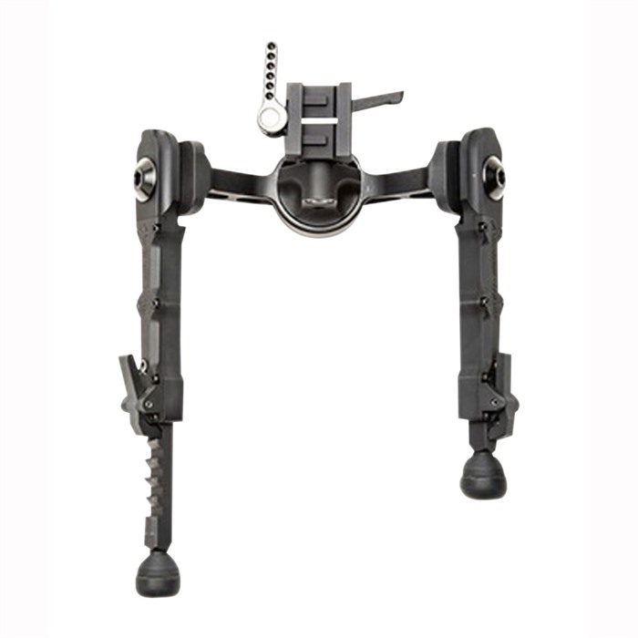 Accu-Tac FC-G2 Quick Detach F Class Bipod Black Finish FCB-G200 - View 2