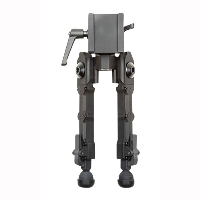 Accu-Tac Br-4 G2 Bipod Black 5.5"-8.25" Aluminum - View 2