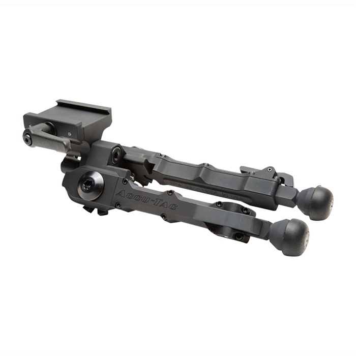 Accu-Tac Br-4 G2 Bipod Black 5.5"-8.25" Aluminum - View 3